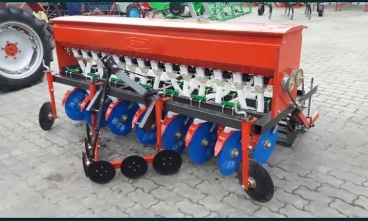 Сівалки зернові серії СЗ - фото № 1