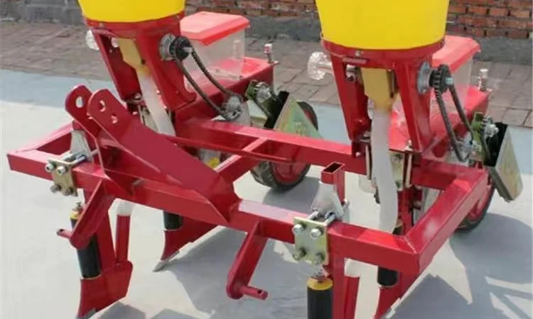 Овочева сівалка точного висіву - фото № 1