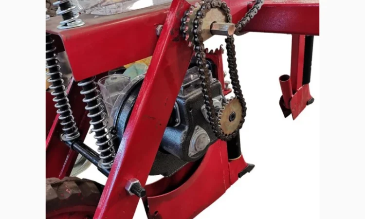 Овочева сівалка точного висіву - фото № 6