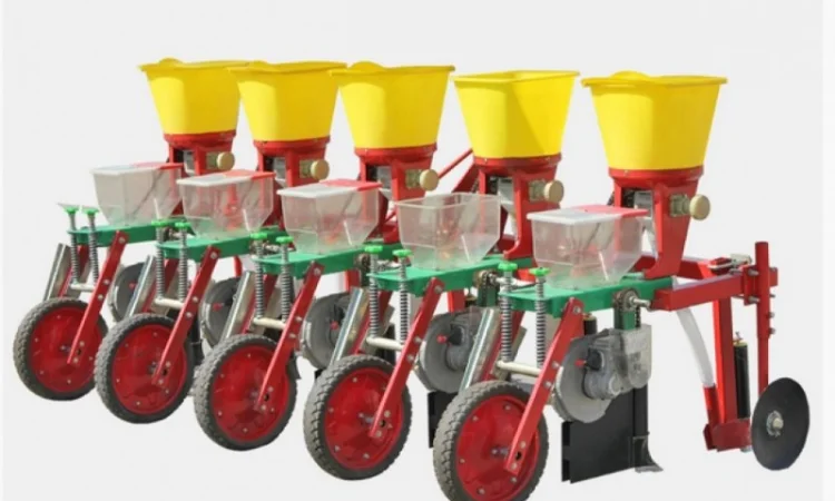 Овочева сівалка точного висіву - фото № 7