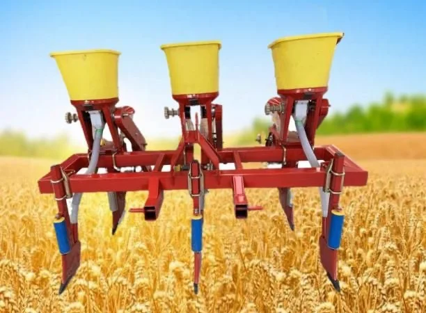 Сівалка овочева точного висіву - фото № 1