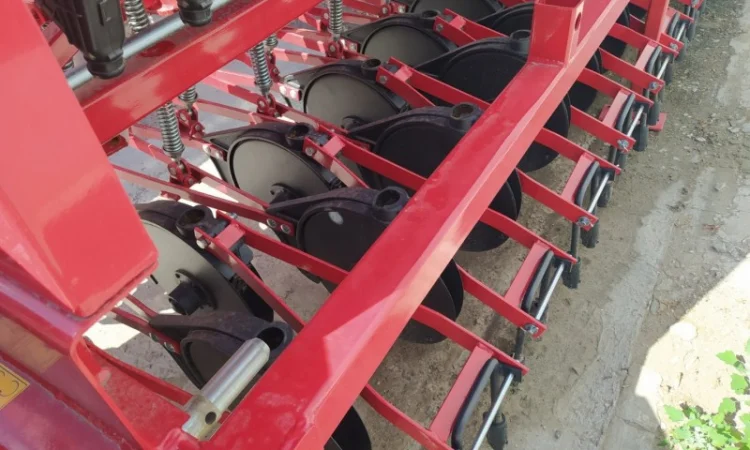 Сівалка зернова Червона зірка ASTRA 6 PREMIUM - фото № 2