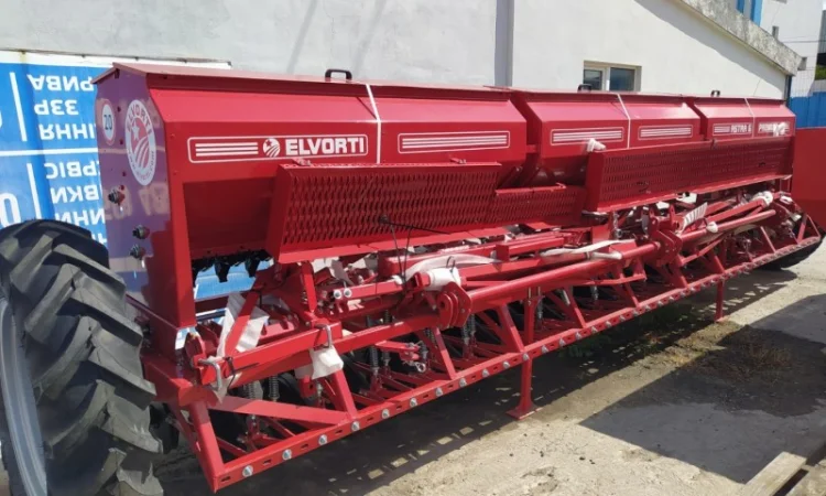 Сівалка зернова Червона зірка ASTRA 6 PREMIUM - фото № 4