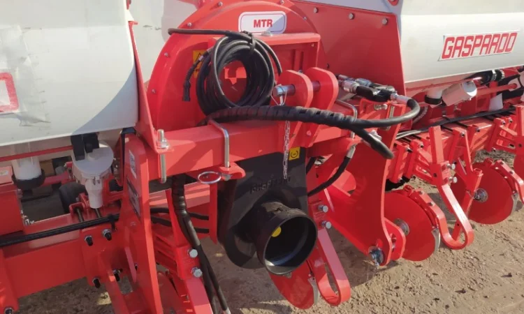 Універсальна пневматична сівалка Гаспардо MTR 8 Gaspardo (Італія) - фото № 3