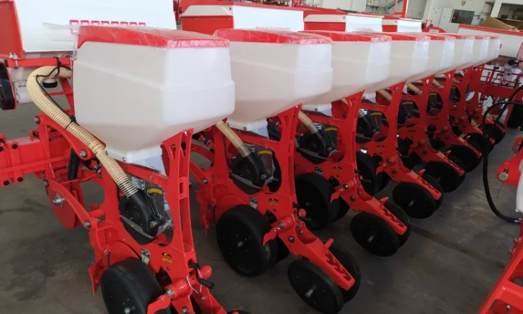 Універсальна пневматична сівалка Гаспардо MTR 8 Gaspardo (Італія) - фото № 4