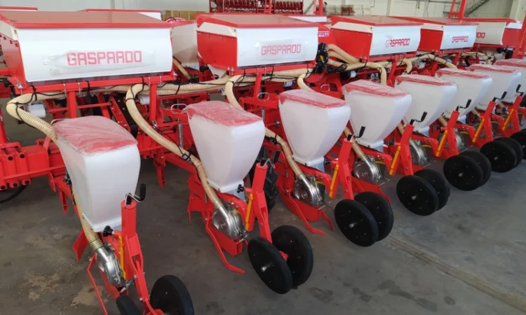 Універсальна пневматична сівалка Gaspardo SP 8 - фото № 3