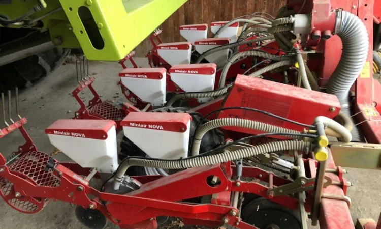 Овощная сеялка Kverneland - фото № 1