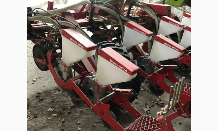 Овощная сеялка Kverneland - фото № 4