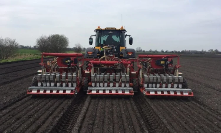 Новая сеялка сплошного высева пневматическая Agricola SNT - 2-130 І 2-290 - фото № 9