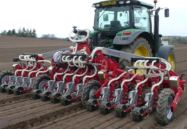 Новая сеялка сплошного высева пневматическая Agricola SNT - 2-130 І 2-290 - фото № 4