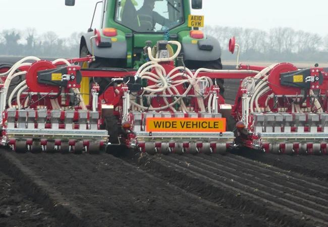 Новая сеялка сплошного высева пневматическая Agricola SNT - 2-130 І 2-290 - фото № 5