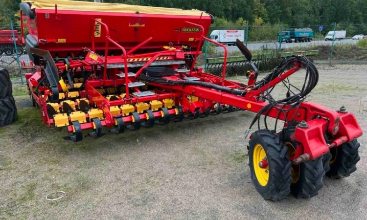 Сівалка зернова Vaderstad Rapid 400C - фото № 2