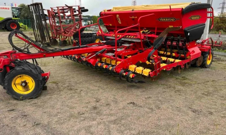 Сівалка зернова Vaderstad Rapid 400C - фото № 5
