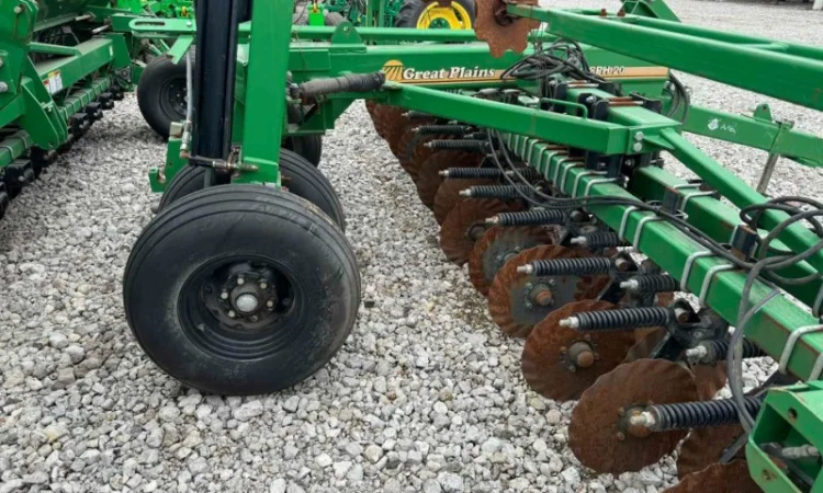 Терміновий продаж Сівалка Great Plains CPH-2000 (2016) - фото № 12