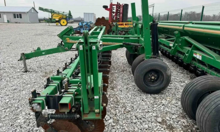 Терміновий продаж Сівалка Great Plains CPH-2000 (2016) - фото № 2