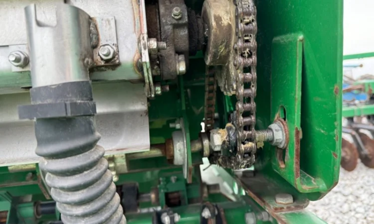 Терміновий продаж Сівалка Great Plains CPH-2000 (2016) - фото № 11