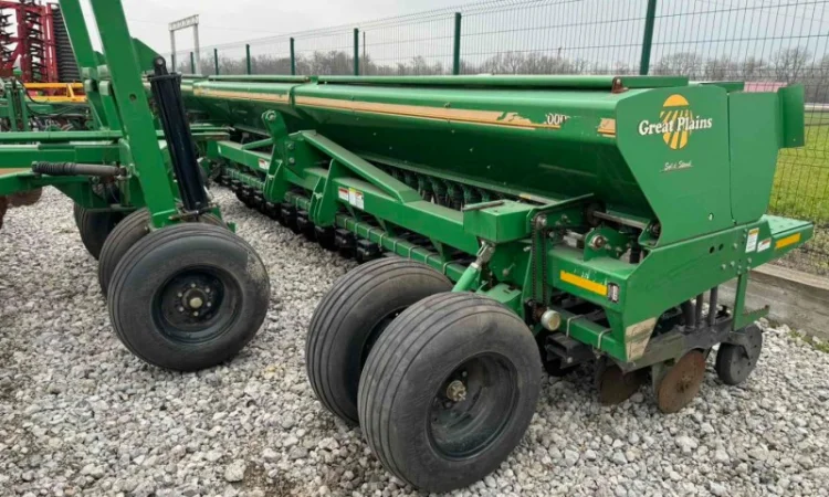 Терміновий продаж Сівалка Great Plains CPH-2000 (2016) - фото № 7