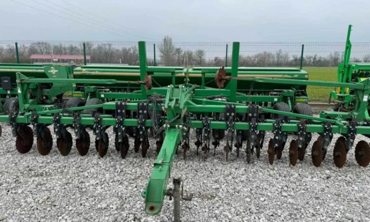 Терміновий продаж Сівалка Great Plains CPH-2000 (2016) - фото № 6