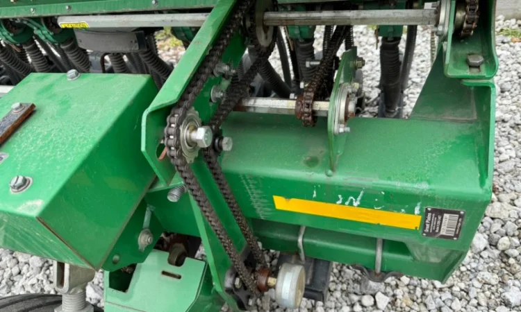 Терміновий продаж Сівалка Great Plains CPH-2000 (2016) - фото № 4