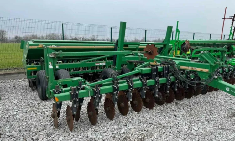 Терміновий продаж Сівалка Great Plains CPH-2000 (2016) - фото № 20