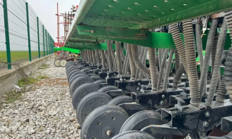 Терміновий продаж Сівалка Great Plains CPH-2000 (2016) - фото № 3