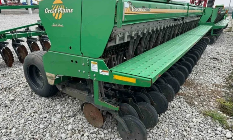 Терміновий продаж Сівалка Great Plains CPH-2000 (2016) - фото № 19