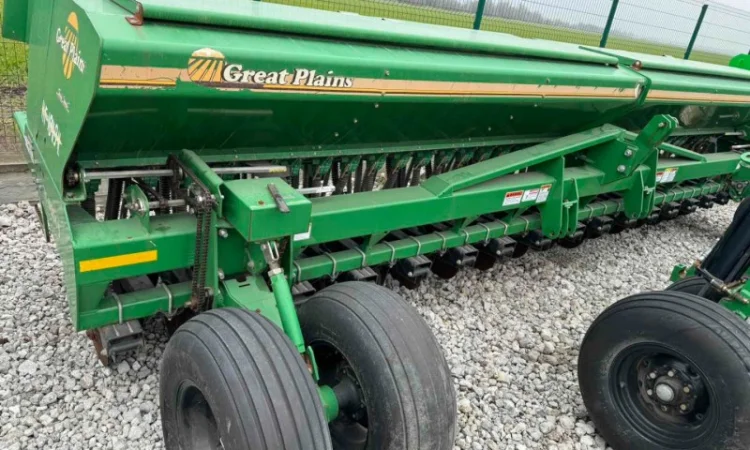 Терміновий продаж Сівалка Great Plains CPH-2000 (2016) - фото № 18