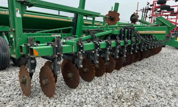 Терміновий продаж Сівалка Great Plains CPH-2000 (2016) - фото № 17