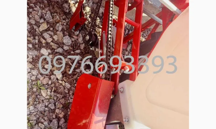 Універсальна пневматична сівалка точного висіву VESTA 8 (УПС-8-03) - фото № 2