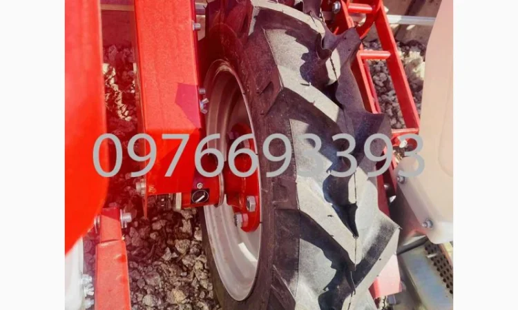 Універсальна пневматична сівалка точного висіву VESTA 8 (УПС-8-03) - фото № 3