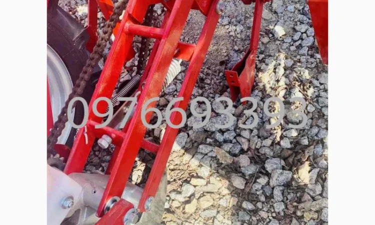 Універсальна пневматична сівалка точного висіву VESTA 8 (УПС-8-03) - фото № 4