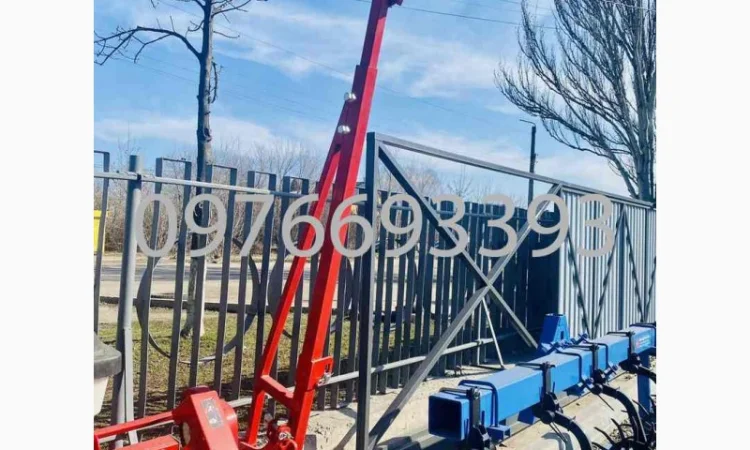 Універсальна пневматична сівалка точного висіву VESTA 8 (УПС-8-03) - фото № 6