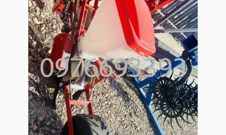 Універсальна пневматична сівалка точного висіву VESTA 8 (УПС-8-03) - фото № 7