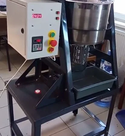 Протравитель Порционный ПП-5 Львовагромашпроект - фото № 1