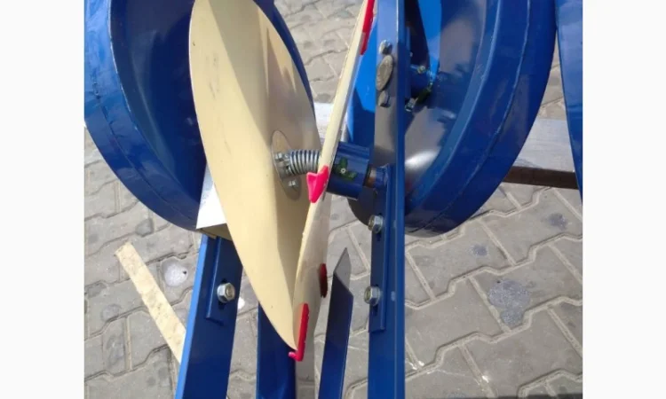 Розсадосаджалка для капусти, для розсади 2хрядна - фото № 6