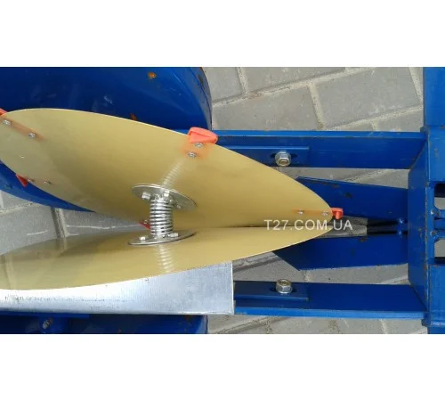 Рассадопосадочная машина AGROMAX S237 (Польша) - фото № 2