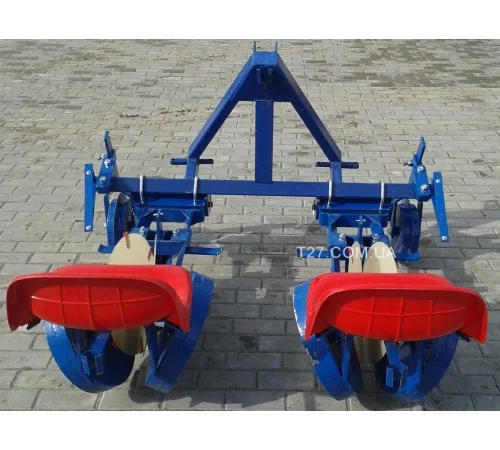 Рассадопосадочная машина AGROMAX S237 (Польша) - фото № 3