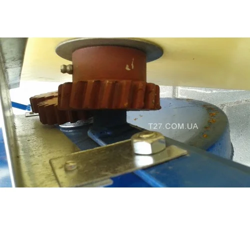 Рассадопосадочная машина AGROMAX S237 (Польша) - фото № 9