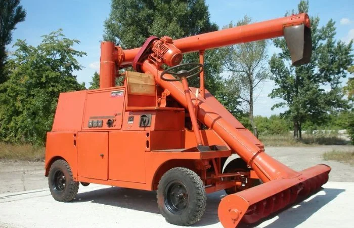 Протравливатель семян ПС-10 А - фото № 1