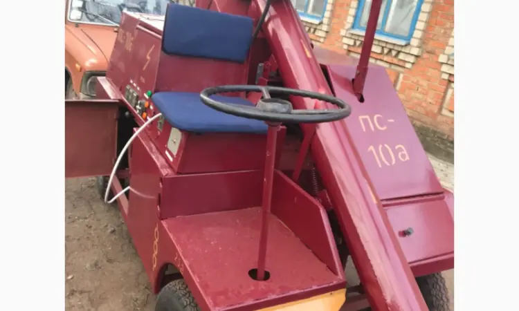 Протравливатель семян ПС-10А; ПС-10 (АМ) - фото № 3