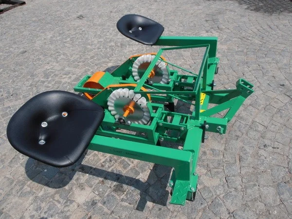 Сеялка для чеснока и лука NSC 2/3/4 - фото № 2