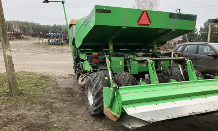 Продам картофельный посадочный комплекс "miedema structural" - фото № 1