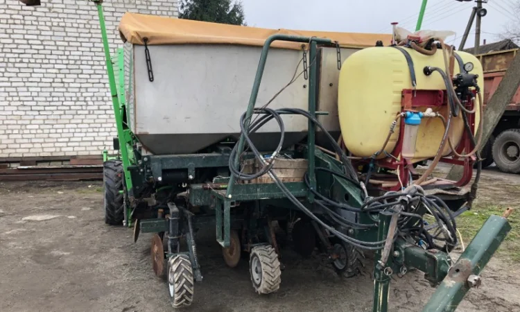 Продам картофельный посадочный комплекс "miedema structural" - фото № 3