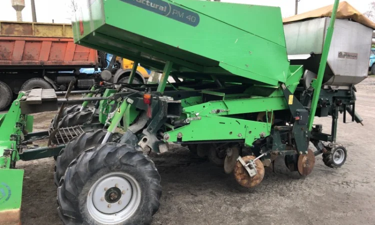 Продам картофельный посадочный комплекс "miedema structural" - фото № 4