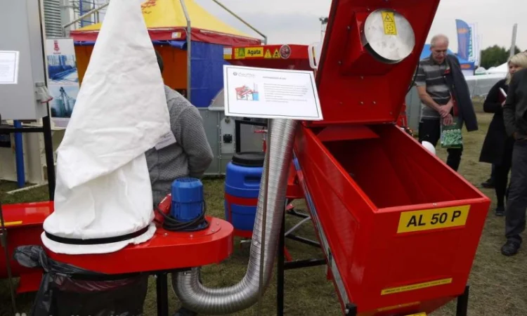 Протруювальні машини AgrAlex (Польща) - фото № 1