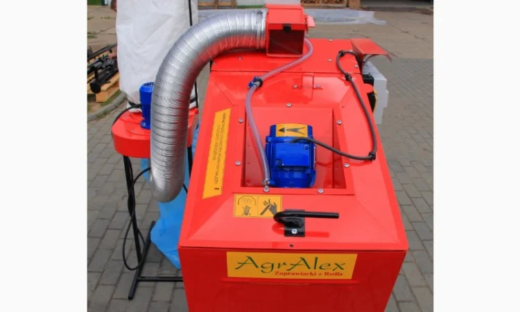 Протруювальні машини AgrAlex (Польща) - фото № 2