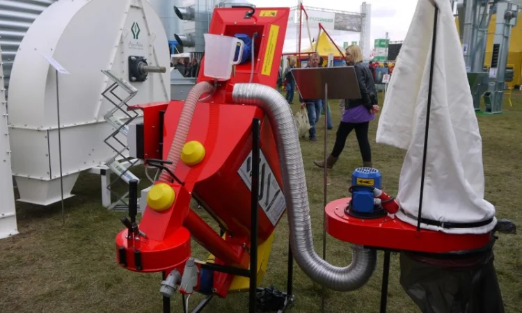 Протруювальні машини AgrAlex (Польща) - фото № 3