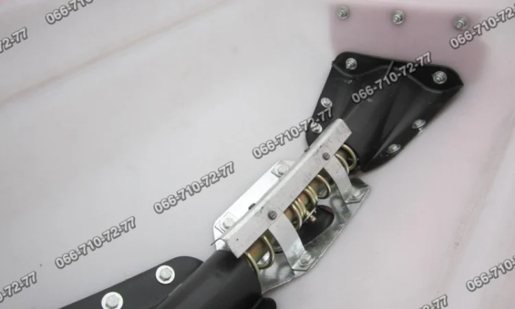 Аппарат туковысевающий СУПН УПС КРН - фото № 1