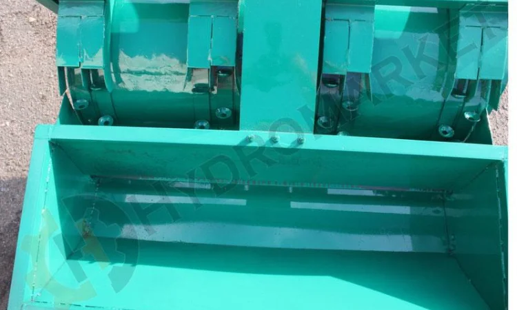 Чесночная сажалка для трактора. Сеялка для посадки чеснока (лука, тюльпанов) прицепная - фото № 2