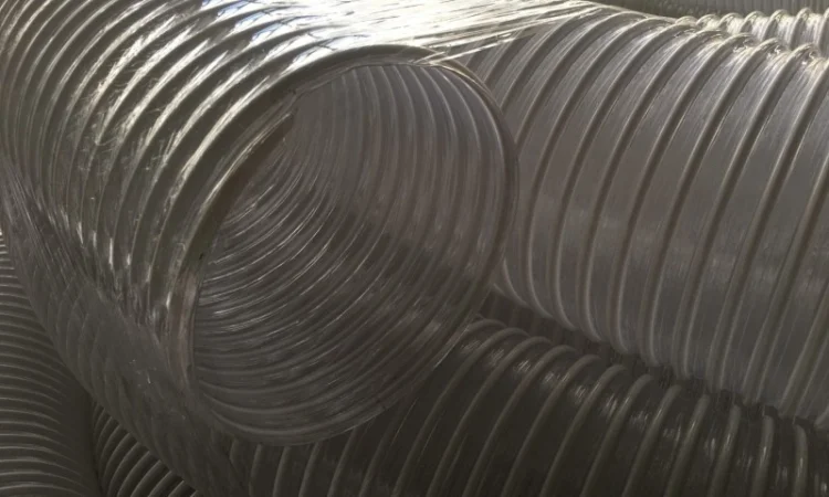 Рукава для зерн, тирсы, опилок, пыли, стружки - фото № 2